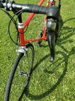 Retro Edel Rennrad DE ROSA  27er Rh EDDY MERCKX war damit Sieger Bayern - Höchstadt Vorschau