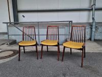 Stuhl 3er Set Mid Century Danish Design Teak 60er Vintage Altona - Hamburg Sternschanze Vorschau