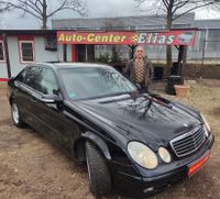 Mercedes E Klasse 220 CDI * Automatik * Navi *Vollleder * Niedersachsen - Peine Vorschau