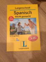 Spanisch Anfängerkurs Buch und Cds Bad Doberan - Landkreis - Rerik Vorschau