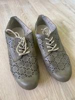 Damen Schnürschuhe elegant Gr: 41 Thüringen - Bad Langensalza Vorschau