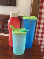 Tupperware Trinkflasche Essig öl mixbecher Bayern - Coburg Vorschau