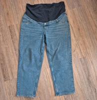 7/8 Umstandsjeans Gr. XL von H&M Sachsen-Anhalt - Südharz Vorschau