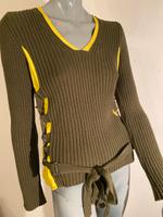 Raffinierter aktueller„MARC CAIN“Pullover Gr.36/38 Frankfurt am Main - Bergen-Enkheim Vorschau
