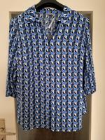 Rabe Bluse mit Muster, Größe 48, Neu Bremen - Neustadt Vorschau