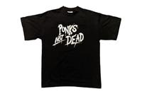 PUNK'S NOT DEAD T-SHIRT GR. L SCHWARZ the exploited punk Brandenburg - Oranienburg Vorschau