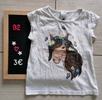 Shirt, T-shirt, Top, Mädchen, Pferd, 92 Sachsen - Coswig Vorschau