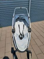 Buggy Quinny Zapp Flex Plus graphite grey + Zubehör Nordrhein-Westfalen - Paderborn Vorschau