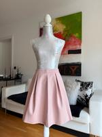 Hallhuber Rock in rosa rose in der Größe 34/ XS Düsseldorf - Stadtmitte Vorschau