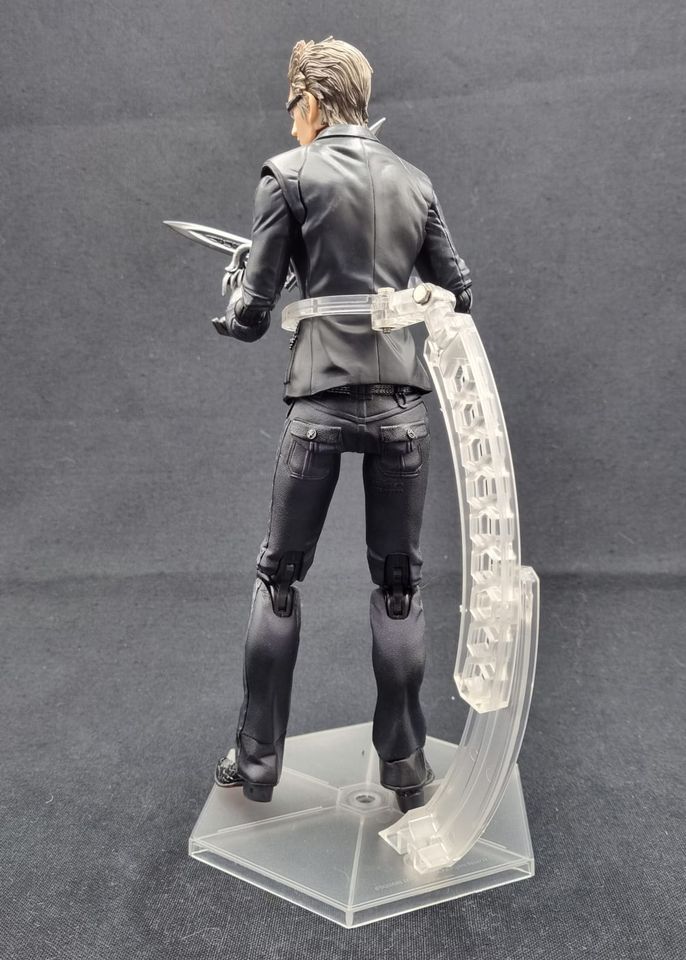 Final Fantasy 15 Ignis Play Arts Kai FF15 FFXV mit OVP in Langenfeld