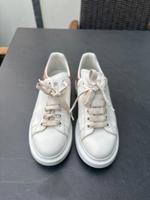 Original Alexander McQueen Gr 39 -Roségold Eimsbüttel - Hamburg Schnelsen Vorschau