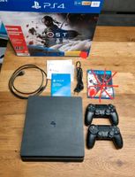 Sony Playstation 4 1TB zwei Controler und OVP TOP Zustand Bayern - Straubing Vorschau