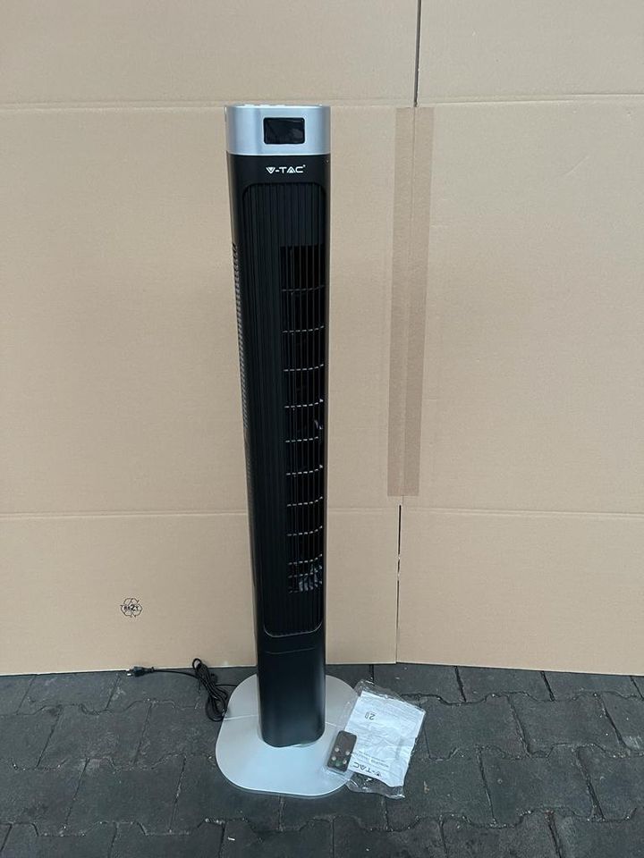 V-TAC VT-5546 Turmventilator 55 W 120 cm in Oberhausen