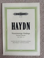 Franz Joseph Haydn : Vierstimmige Gesänge Hob.XXVc 1-9 Rheinland-Pfalz - Birkenfeld Vorschau