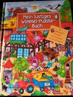 Wimmel-Puzzle-Buch Hessen - Wabern Vorschau