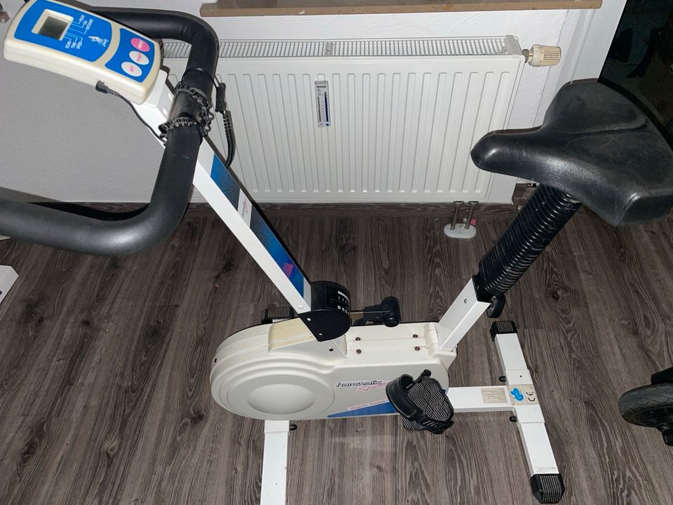 Crosstrainer Sport Fitness  Heimtrainer in Plauen