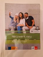 Netzwerk neu A2.1 Kurs- und Übungsbuch München - Thalk.Obersendl.-Forsten-Fürstenr.-Solln Vorschau