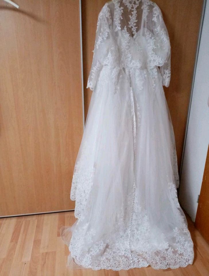 Brautkleid XXL in Schweinfurt