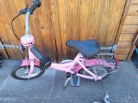 12 zoll Puky, Fahrrad Prinzessin Lillifee inkl Stützräder Schleswig-Holstein - Norderstedt Vorschau