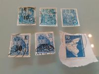 Briefmarken Set 57 Deutsche Bundespost, DDR Niedersachsen - Harpstedt Vorschau