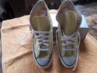 Converse All Star Made in USA Vanilla Gr. US 8,5 EUR 42 Hessen - Dietzenbach Vorschau
