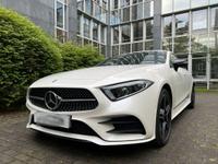 Mercedes-Benz 400 CLS 4 Matic AMG Garagenfahrzeug Bayern - Mindelstetten Vorschau