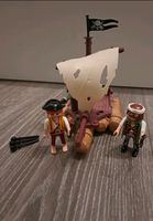 Playmobil Piratenfloss 6682 komplett Nordrhein-Westfalen - Hemer Vorschau