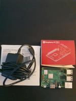 Raspberry Pi 3B+ &  microSD SanDisk Ultra 32GB & Netzteil Hessen - Hanau Vorschau