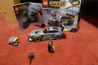 Lego Speed Champions Mercedes AMG Hessen - Kassel Vorschau