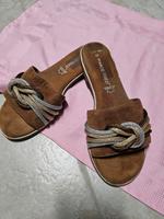 Sandalen echt Leder Bayern - Senden Vorschau