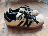 ADIDAS ORIGINALS Sneaker 'Samba ' in Beige Niedersachsen - Winsen (Aller) Vorschau