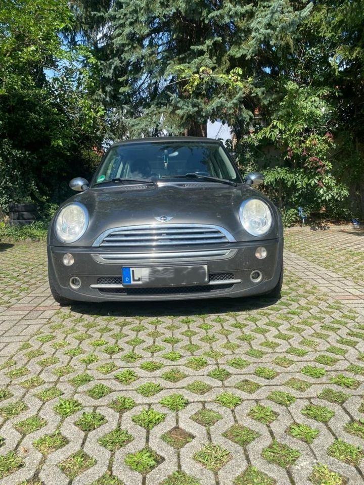 Mini Cooper Park Lane in Leipzig