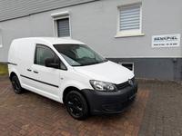 VW Caddy 2.0 Benzin/CNG Klima, Tüv & Service neu! Hessen - Grebenhain Vorschau