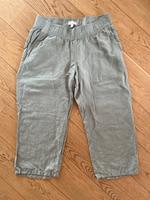 H&M Umstandshose Leinen L Bayern - Obertraubling Vorschau
