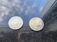 2x 2€ Euro Münzen Karl der Große 2023 Nordrhein-Westfalen - Ahlen Vorschau
