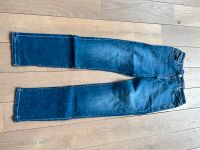 Tommy Hilfiger Jeans Gr.164 Modern Straight Mid Blue Jungen Nordrhein-Westfalen - Haan Vorschau