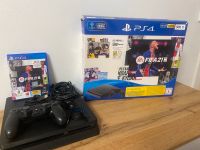 PlayStation 4 mit FIFA 21 500GB Nordrhein-Westfalen - Gelsenkirchen Vorschau