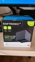 Hoftronic IP65  LED Wall-Light Kansas Schwarz (3 Stück) Baden-Württemberg - Sindelfingen Vorschau