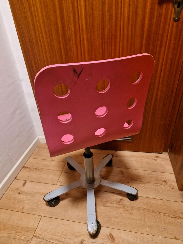 IKEA Schreibtischstuhl Stuhl zu verschenken in Hamburg