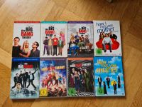 DVD Big Bang Theory Staffel 1 - 6 How I Met Your Mother 1, 5 Hessen - Wiesbaden Vorschau