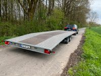 ❌Wohnwagen Transport Überführung Traktor Tinyhaus Bauwagen Boot Niedersachsen - Nienstädt Vorschau