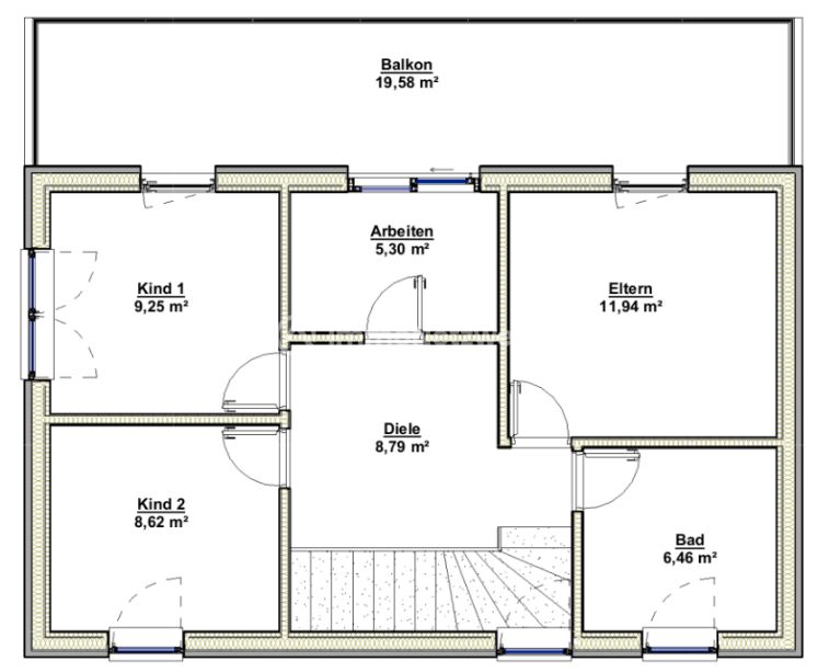 Attraktiver Neubau mit großzügigem Grundstück: Ihr Traumhaus in Altena in Altena