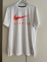Nike Laufshirt Sport Shirt Gr. L weiß***^ Dortmund - Benninghofen Vorschau