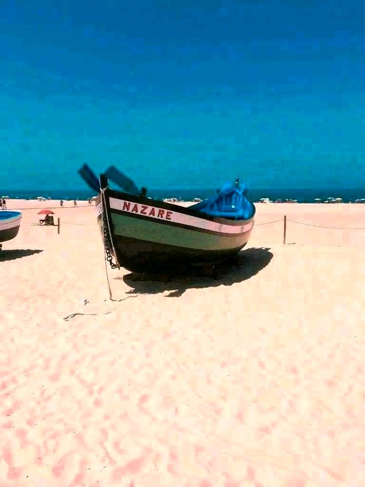 FeWo mit tollem Meerblick bei Nazaré / Portugal in Barsbüttel