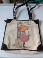 Handtasche Holly Hobbie Vintage 70'er/80'er Jahre Bayern - Augsburg Vorschau