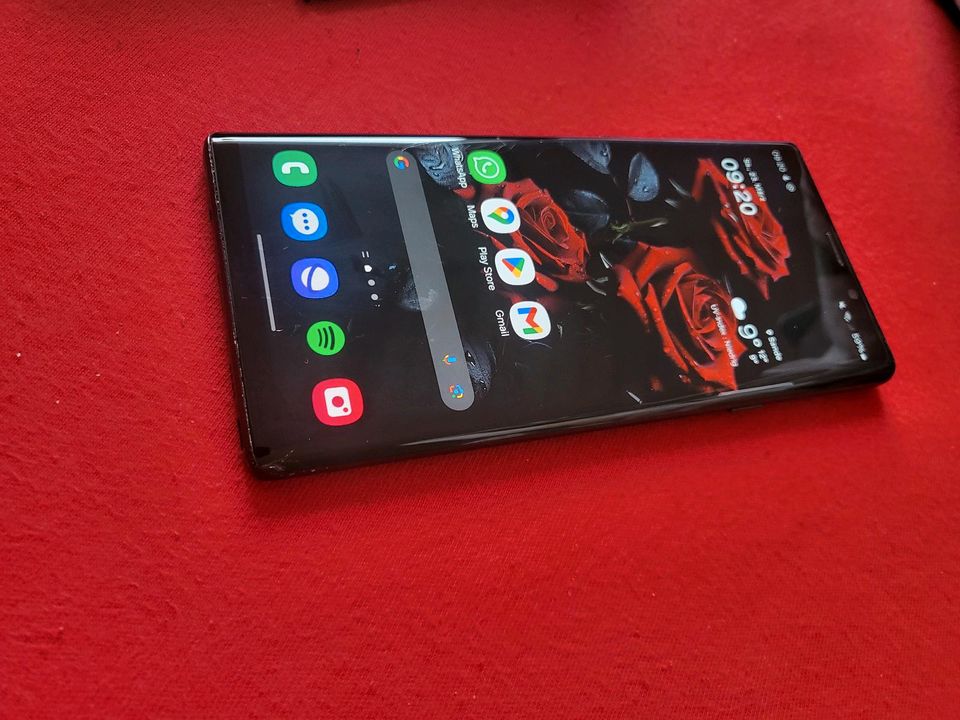 Samsung Galaxy Note 9 OneUI 6 in Paderborn