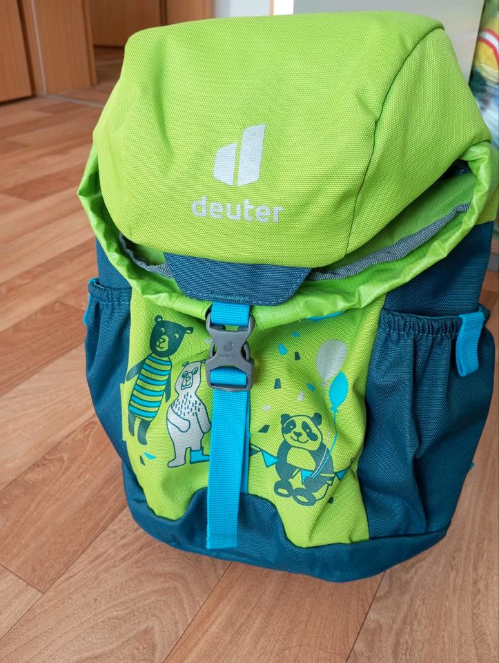 Kinderrucksack von deuter in Görlitz