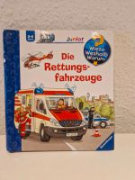 Wieso Weshalb Warum Die Rettungsfahrzeuge Nordrhein-Westfalen - Oberhausen Vorschau