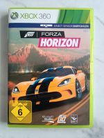 Xbox 360 Forza Horizon Spiel in Originalverpackung Bielefeld - Brackwede Vorschau