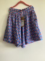 Neu Tranquillo Skort Shorts Rock 128 8 blau bunt Bio organic Berlin - Neukölln Vorschau